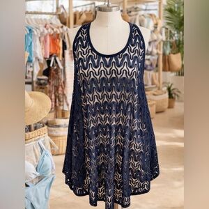 Elif for Jordan Taylor TANK DRESS - SERPENTUS
